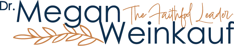 The Faithful Leader Logo